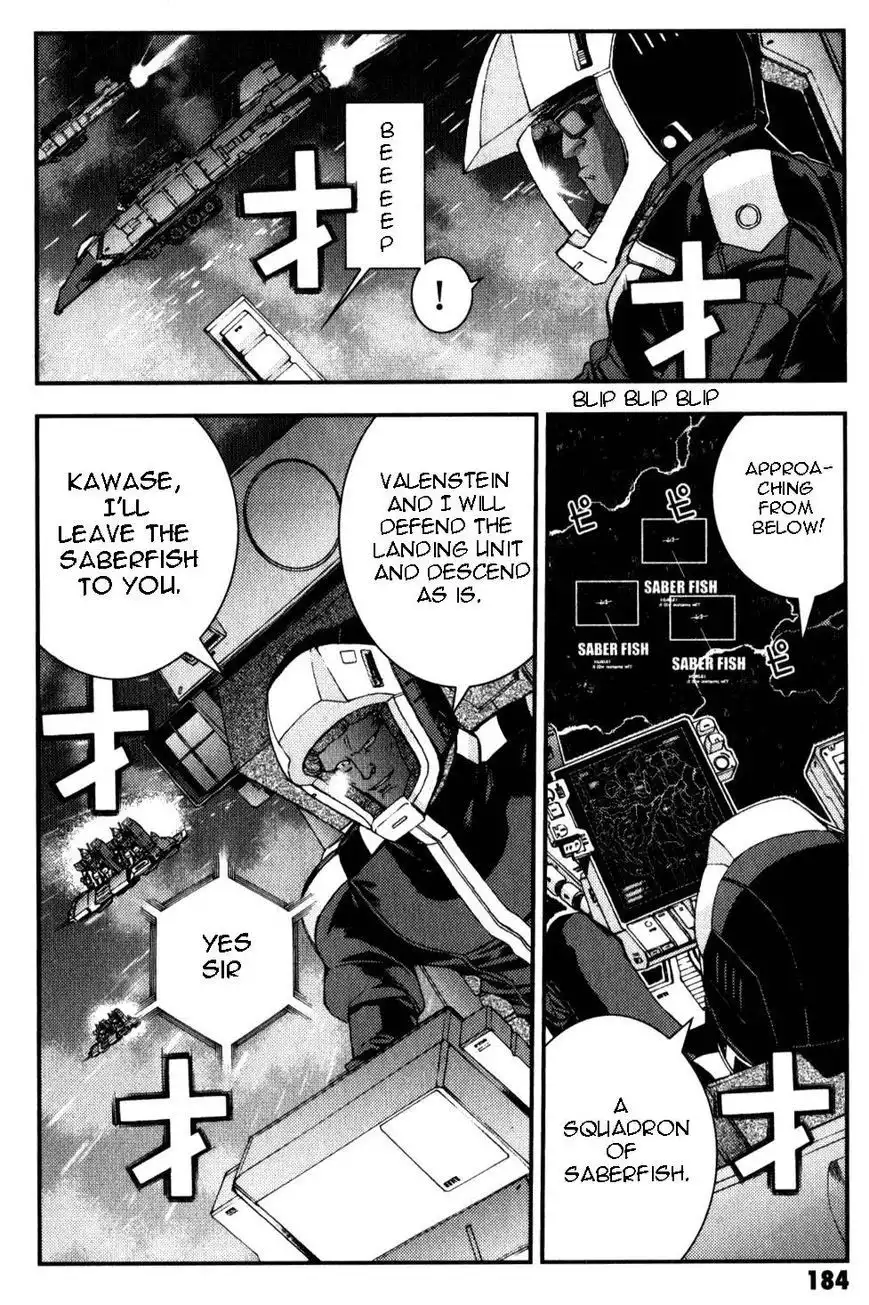 Kidou Senshi Gundam MSV-R: Johnny Ridden no Kikan Chapter 39 24